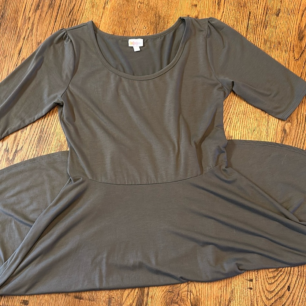 LuLaRoe Swing Dress
